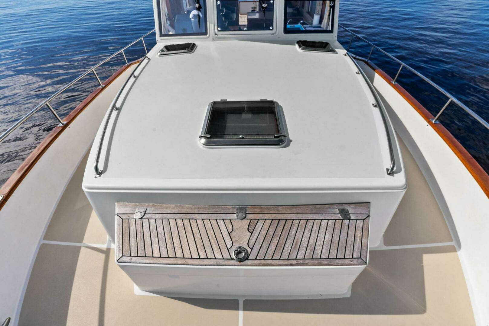 2006 Grand Banks Europa 46 - Image 11