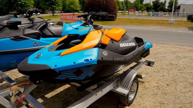 2026 Sea-Doo Spark Trixx for 1 - 2