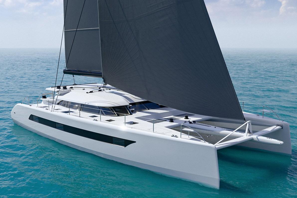 2027 Ocean Explorer Catamarans 78