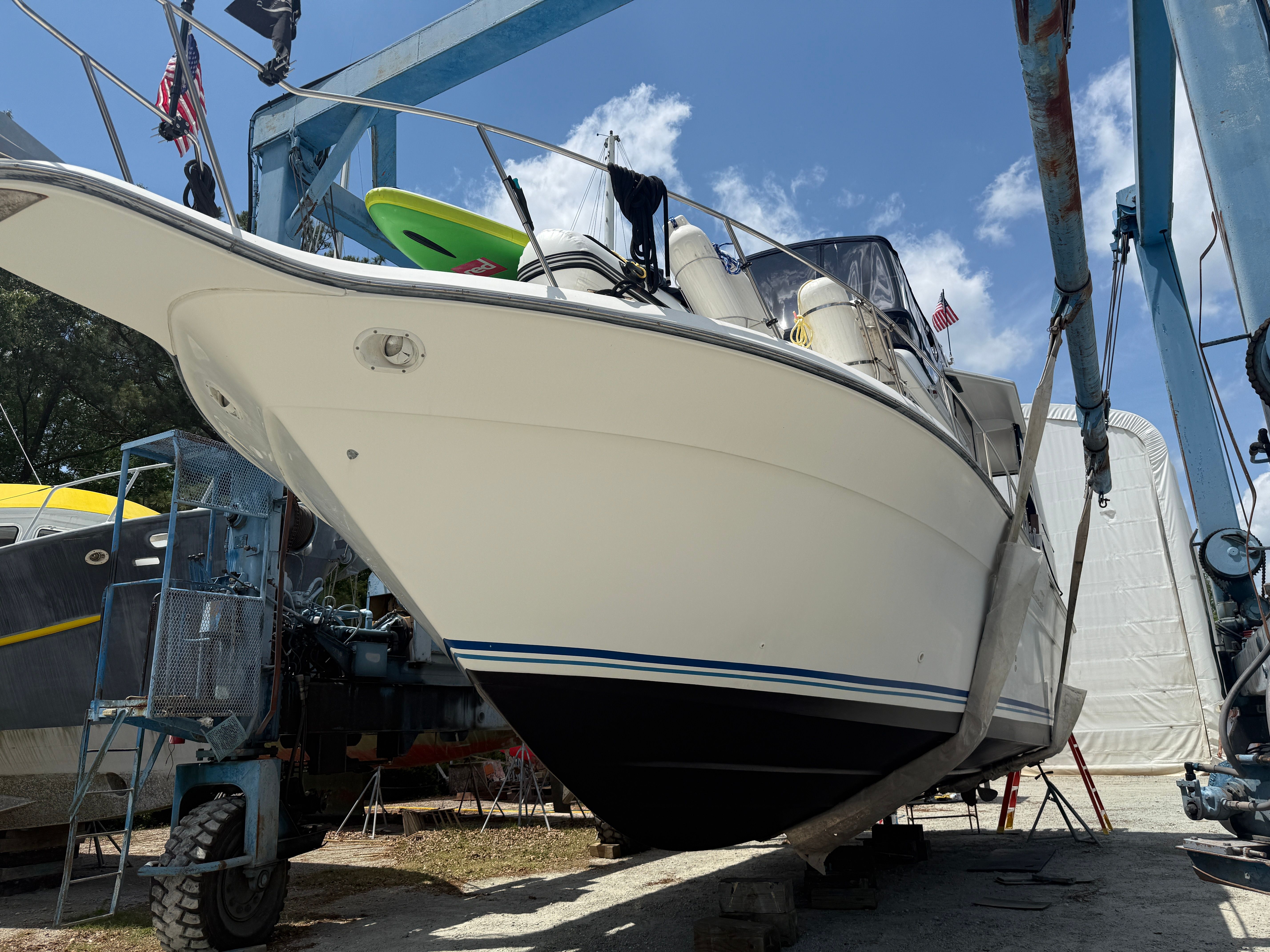 1989 Sea Ray 380 - 61