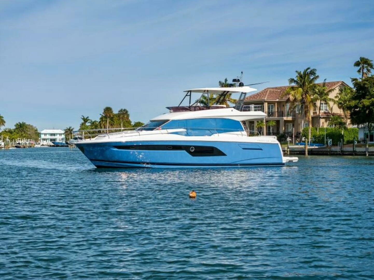 2020 Prestige 520 Flybridge - Image 68