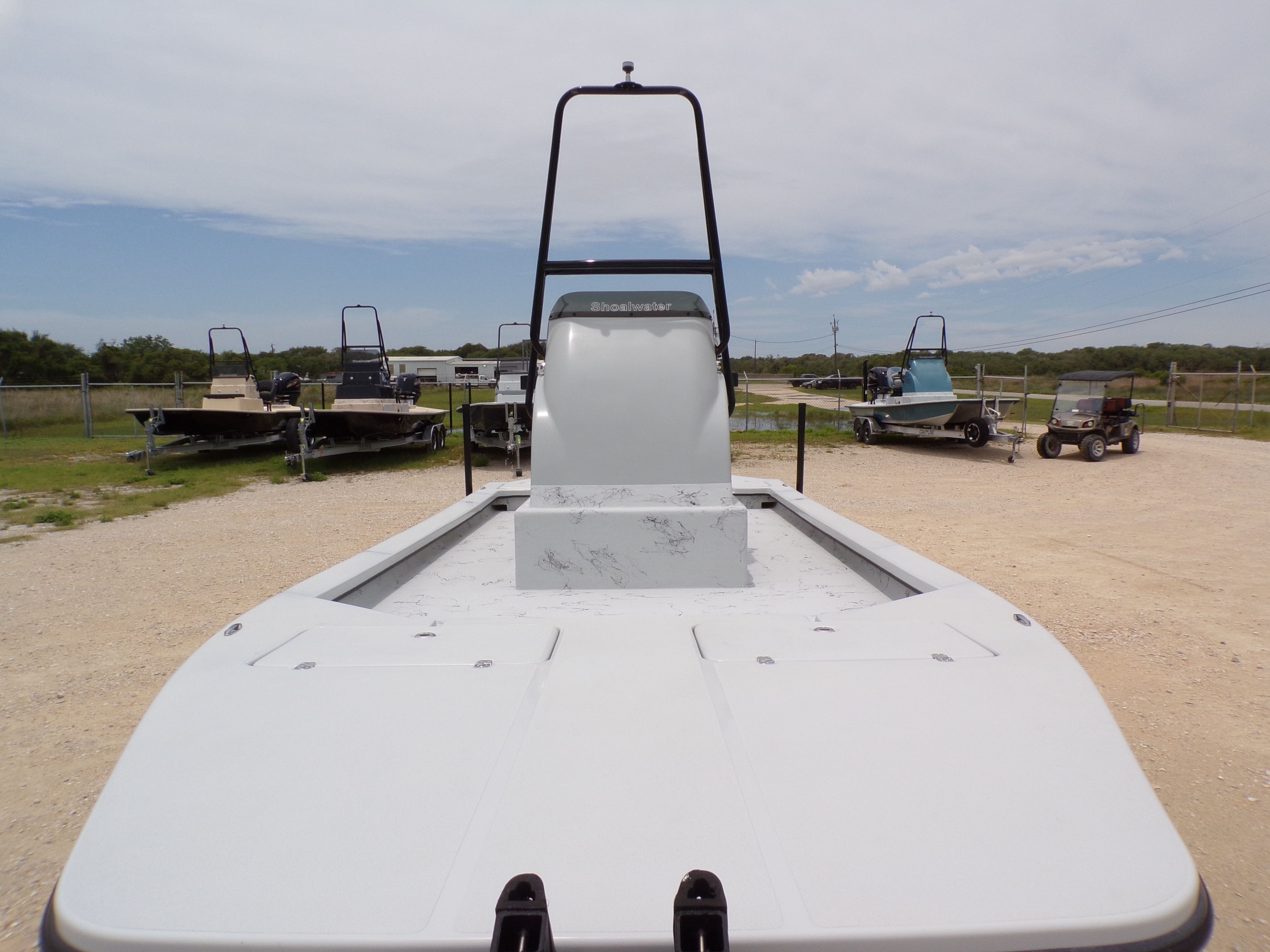 2026 Shoalwater 23' Catamaran - 15