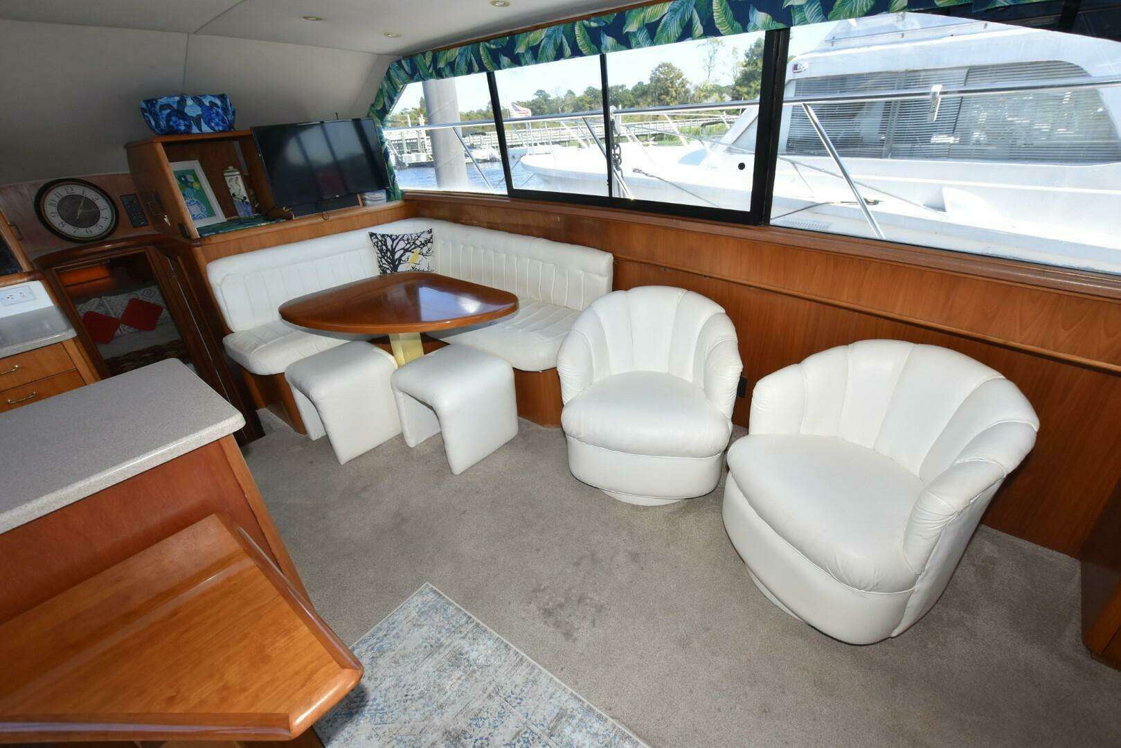 1993 Ocean Yachts 44 Motoryacht - Image 40