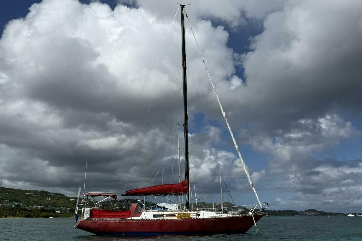 1979 Capital Newport 41S