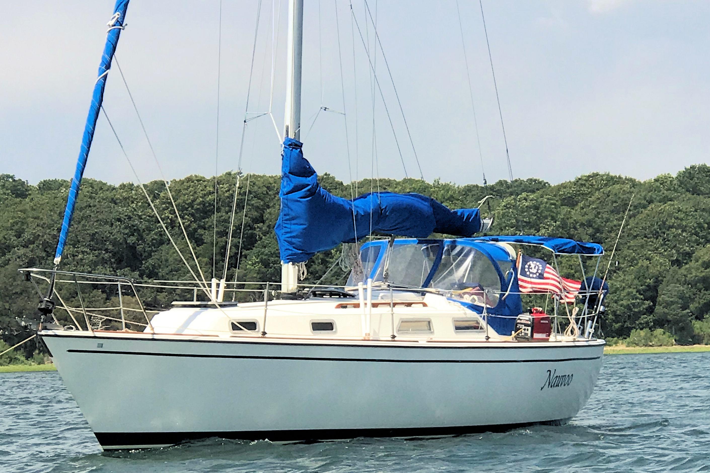 1984 Pearson 34
