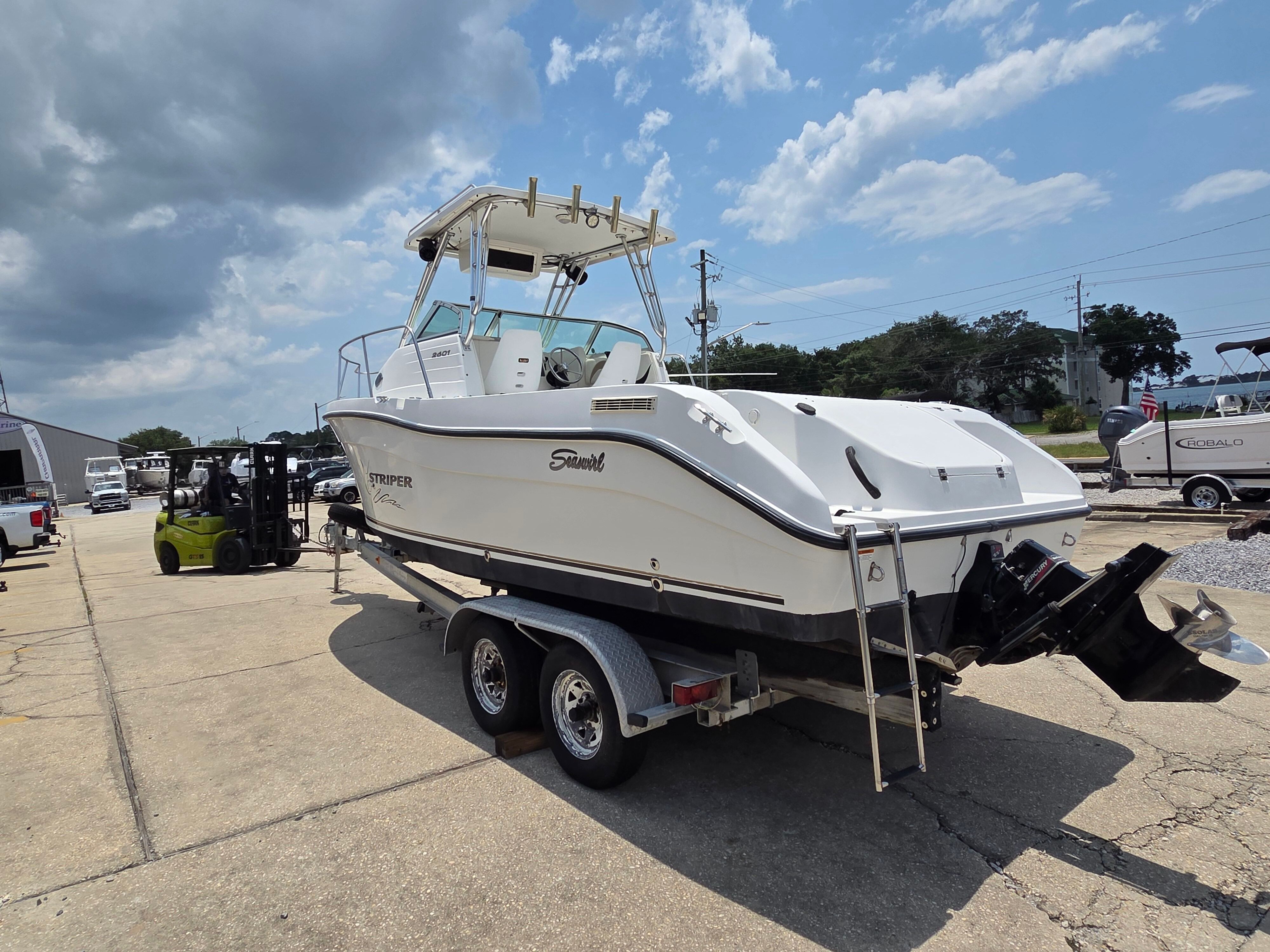 2003 SEA SWIRL 2601 WAC - Image 9