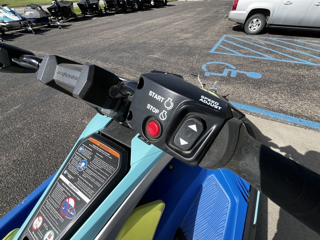 2026 Yamaha Boats JetBlaster PRO 3-Up - 5