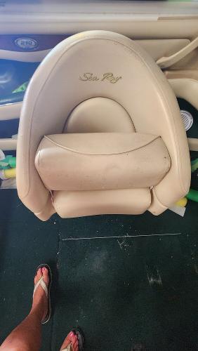 2001 Sea Ray 210 Signature - 5