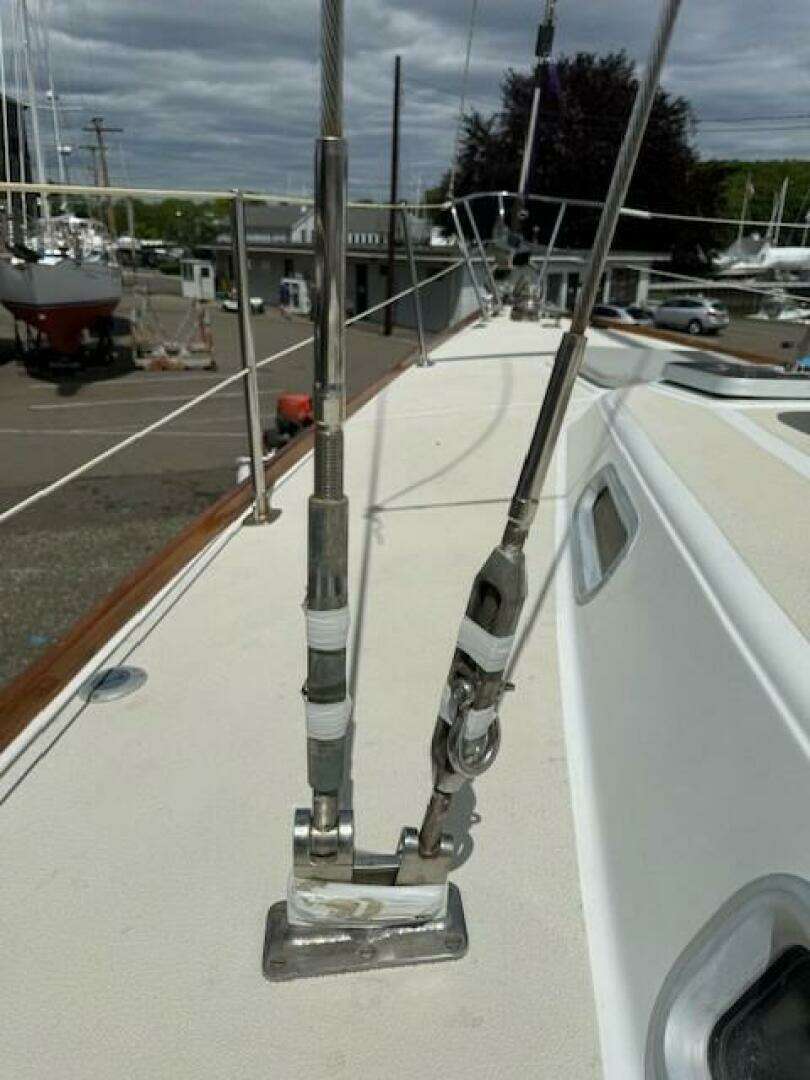 1987 Tartan 40CB - Image 25
