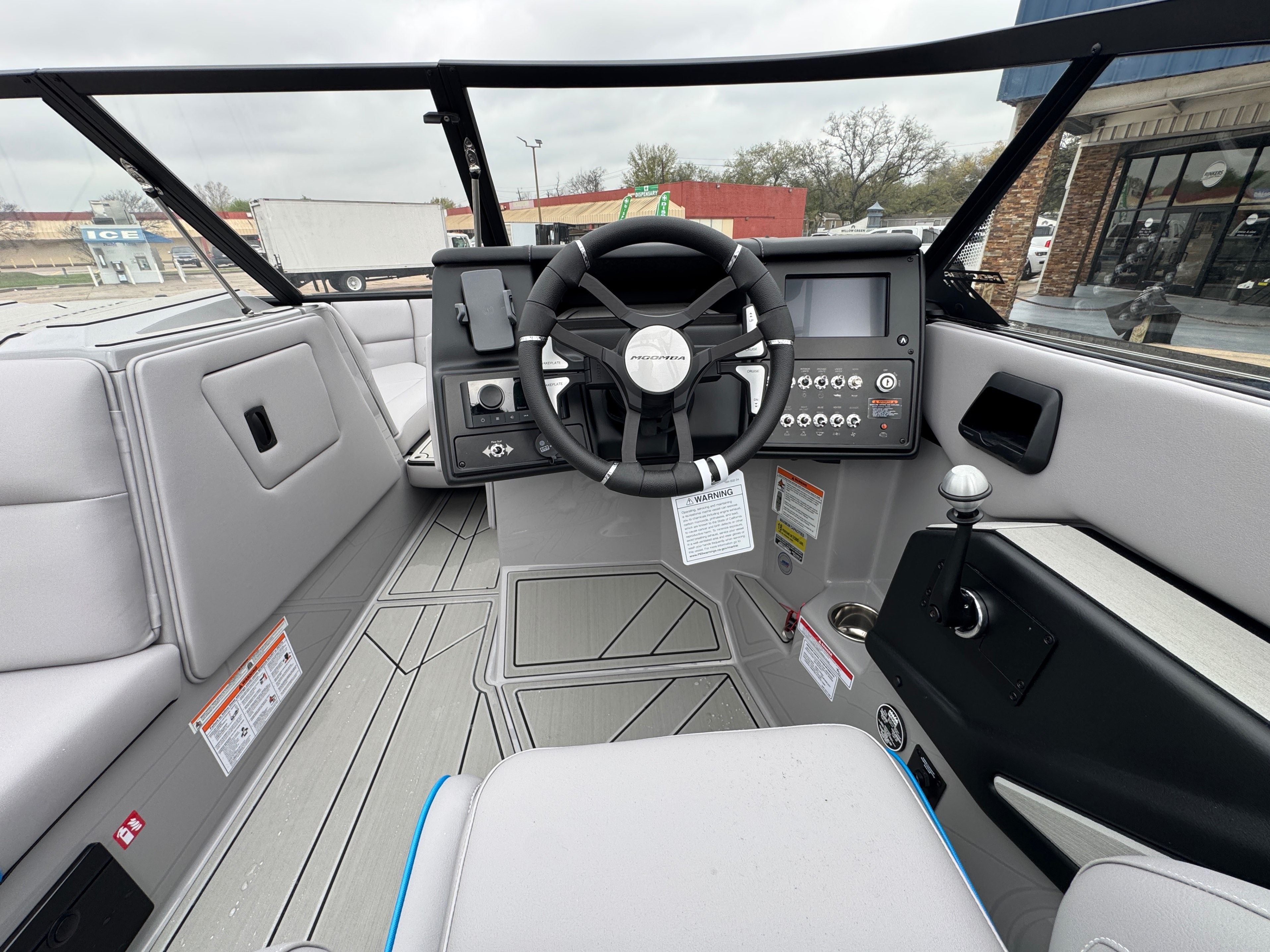 2026 Moomba Tykon - 13