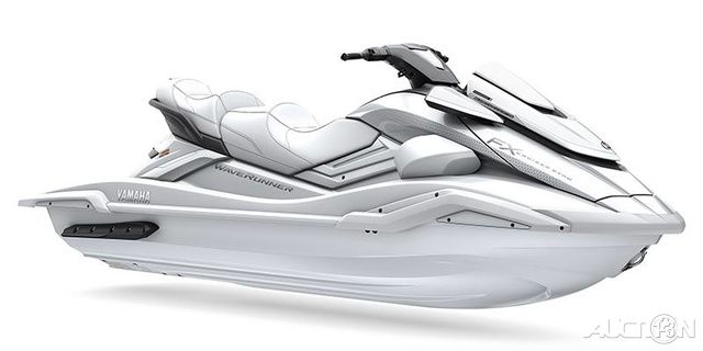 2026 Yamaha WaveRunner FX Cruiser SVHO - 3