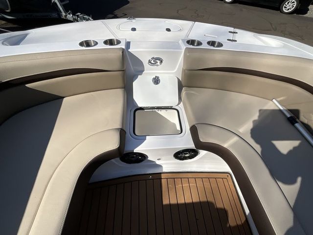 2021 Hurricane SunDeck 191 OB - 13
