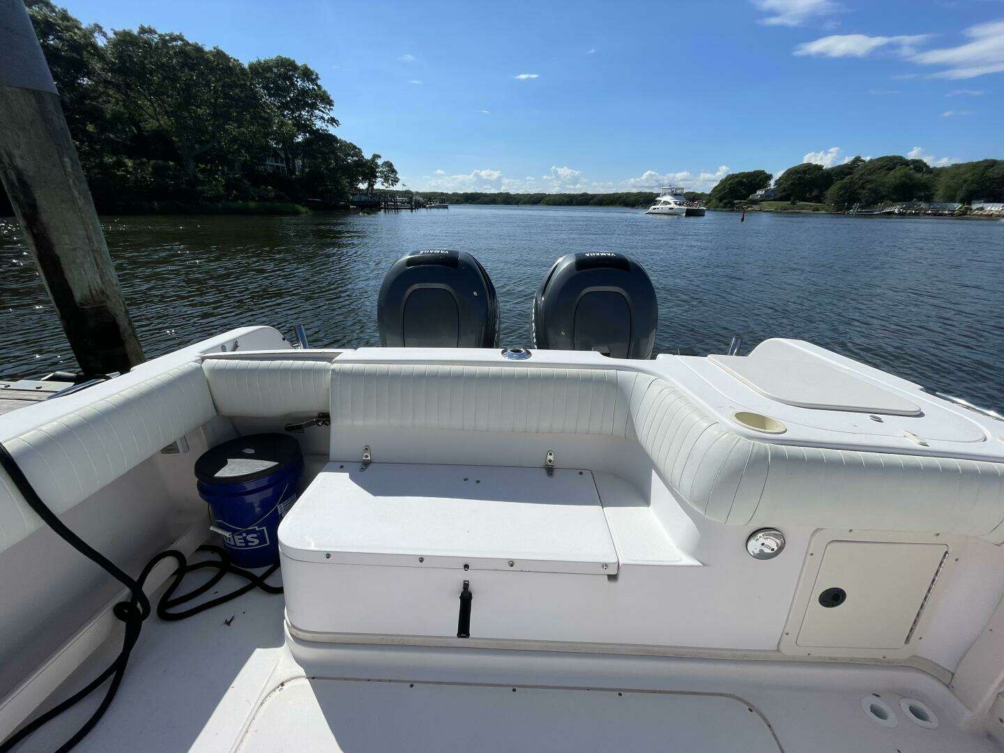 2001 Grady-White 282 Sailfish - Image 5