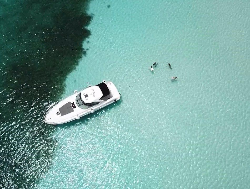 2006 Sea Ray 410 Sundancer