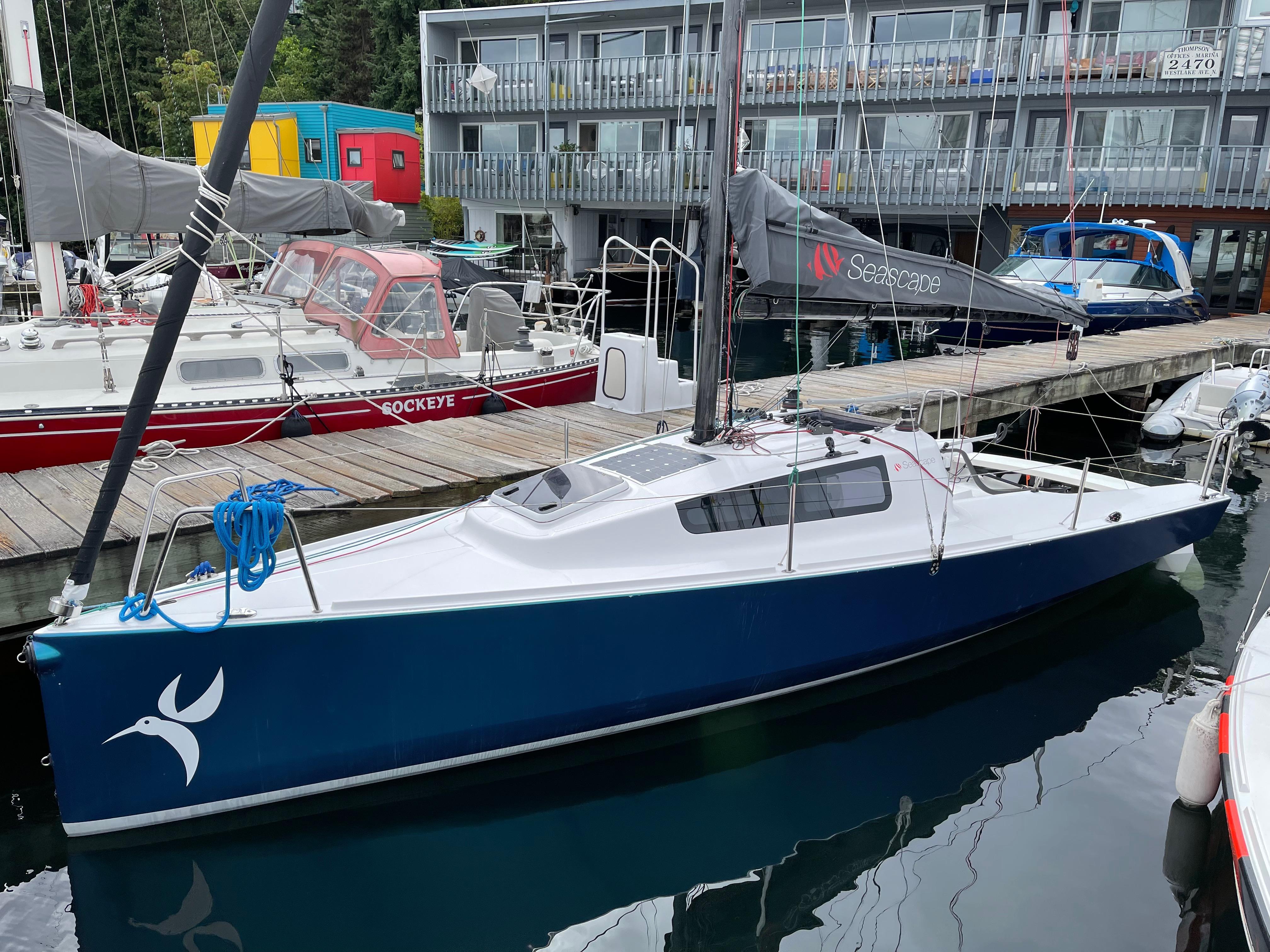 2017 Seascape 24