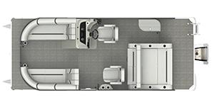 2023 Crest CLASSIC 220 LX SLSC