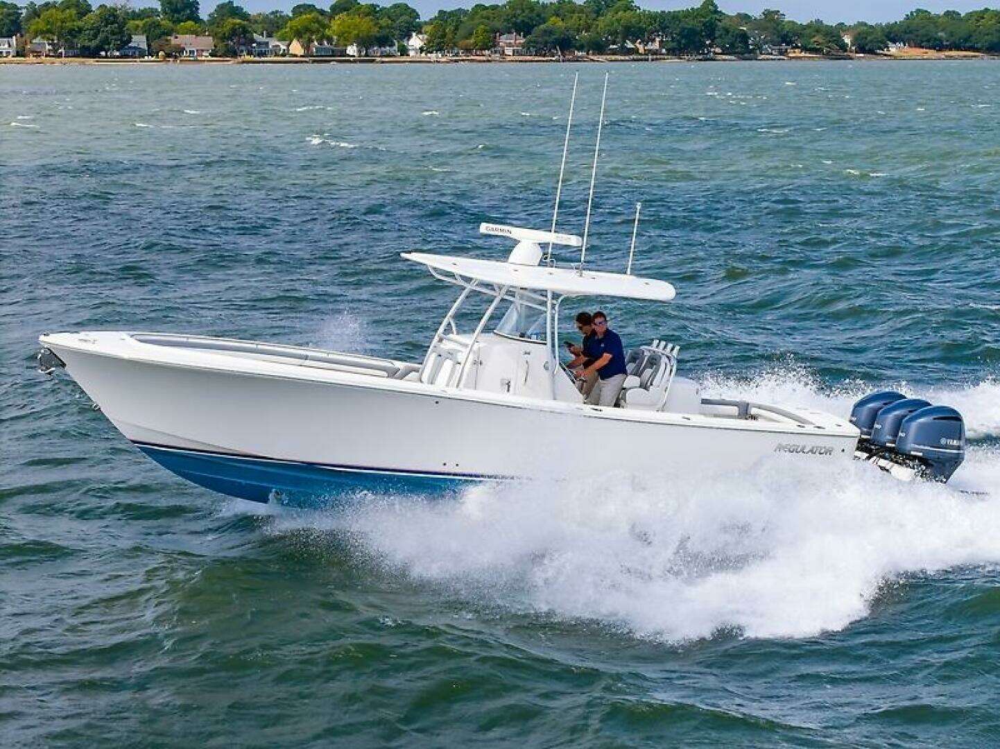 2018 Regulator 34 FS - Image 29