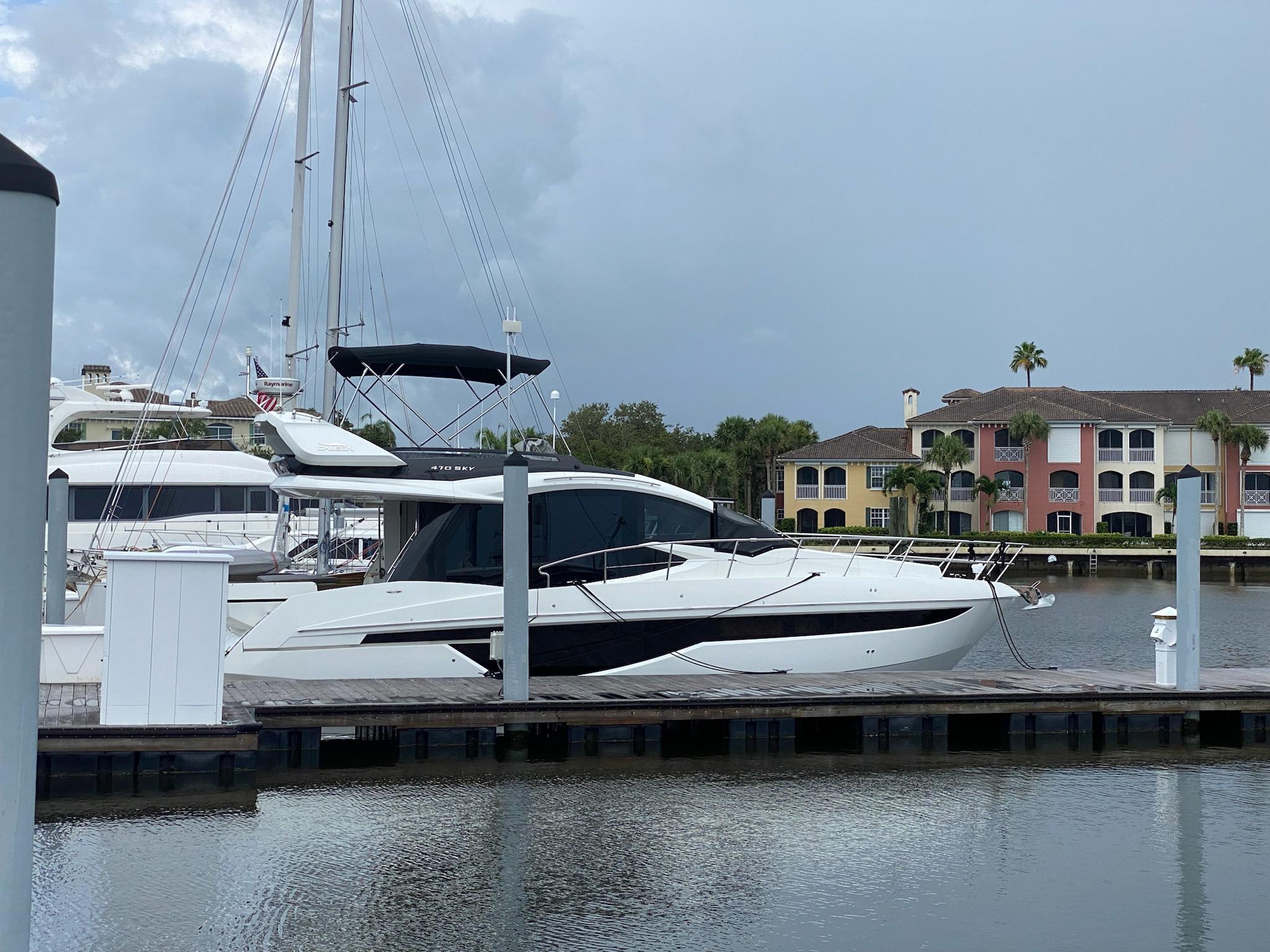 2022 Galeon 470 Sky