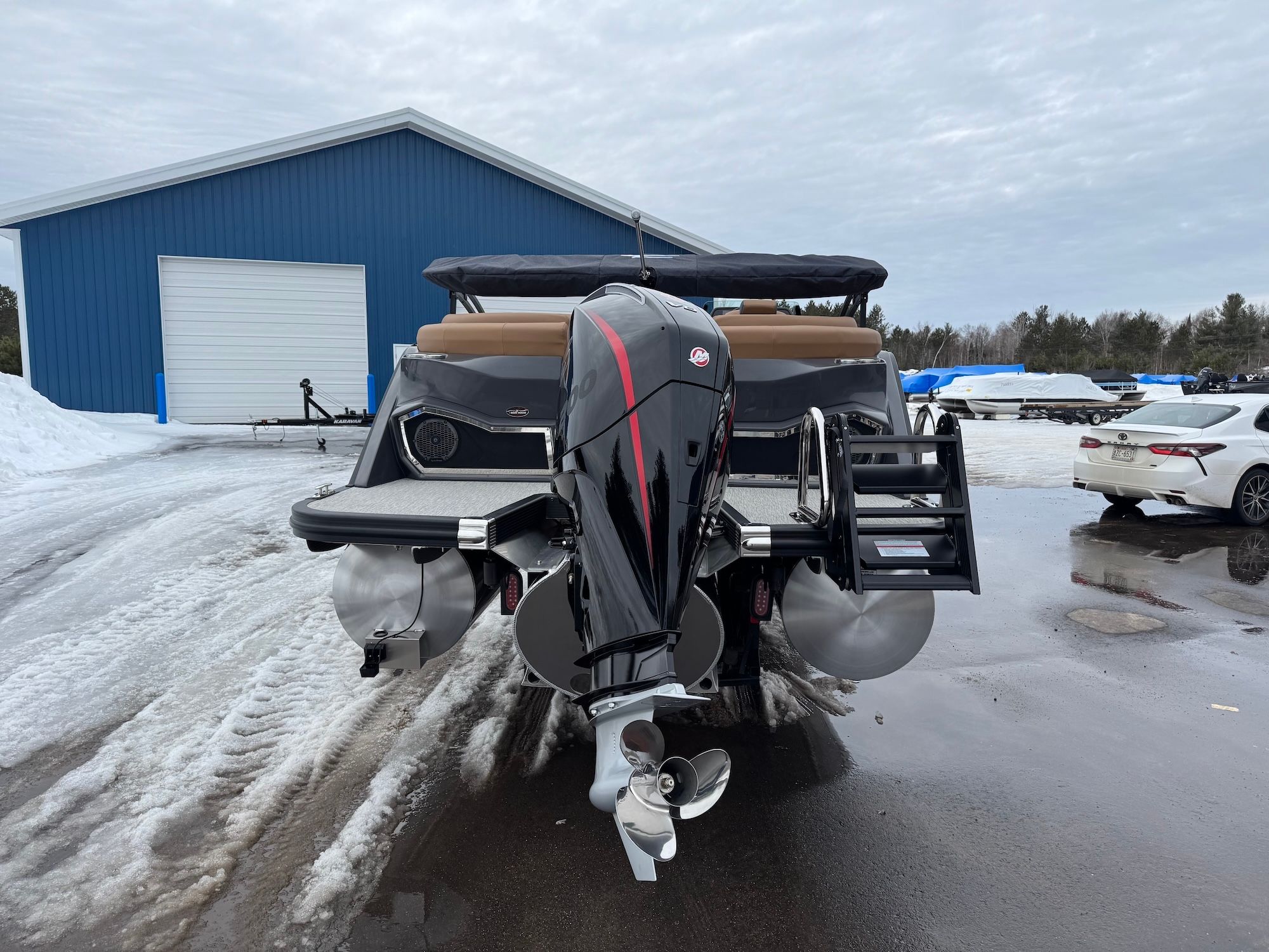 2026 Bennington 23RFB ESP TRI - 9