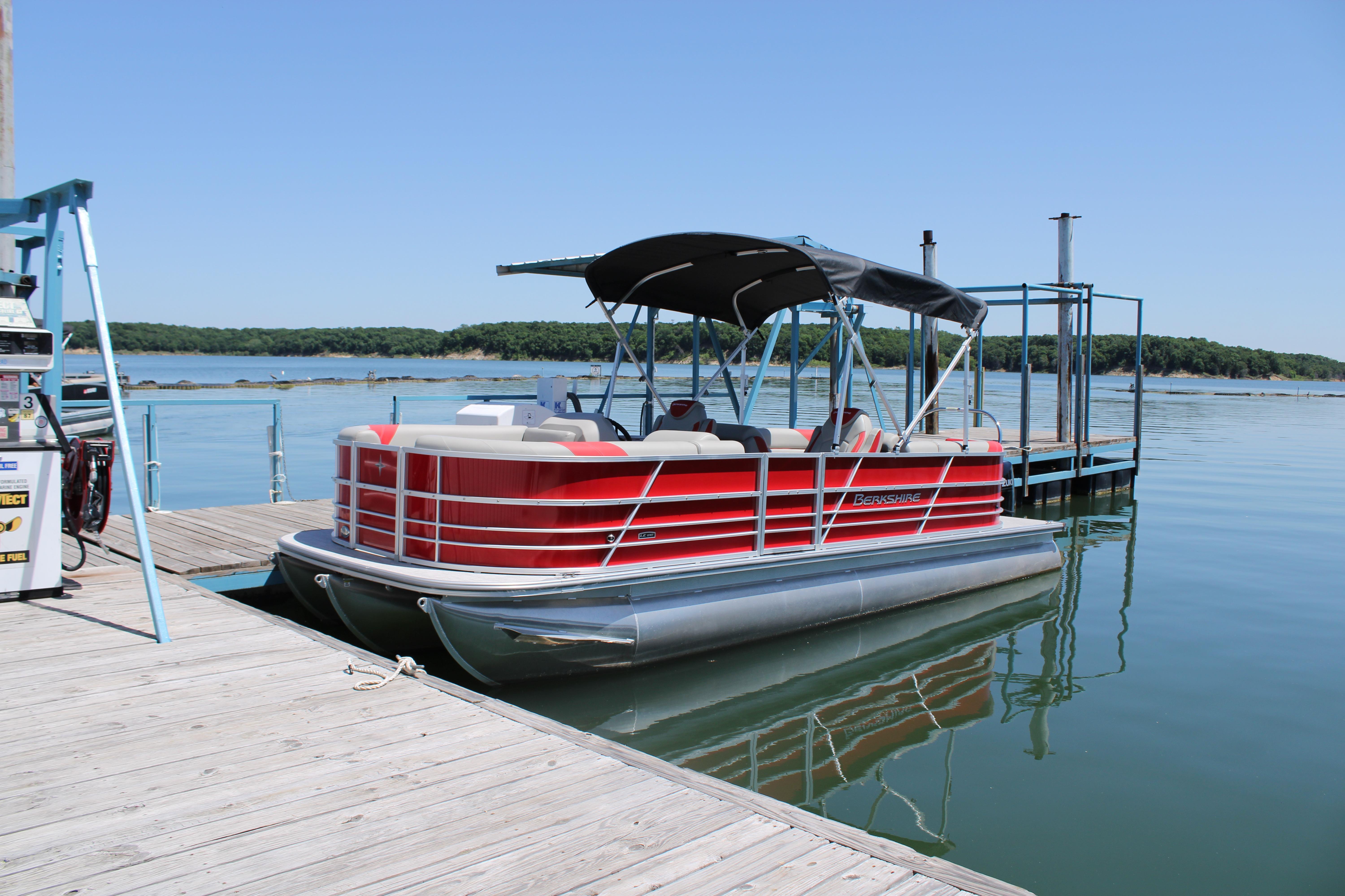 2024 Berkshire 24RFX LE