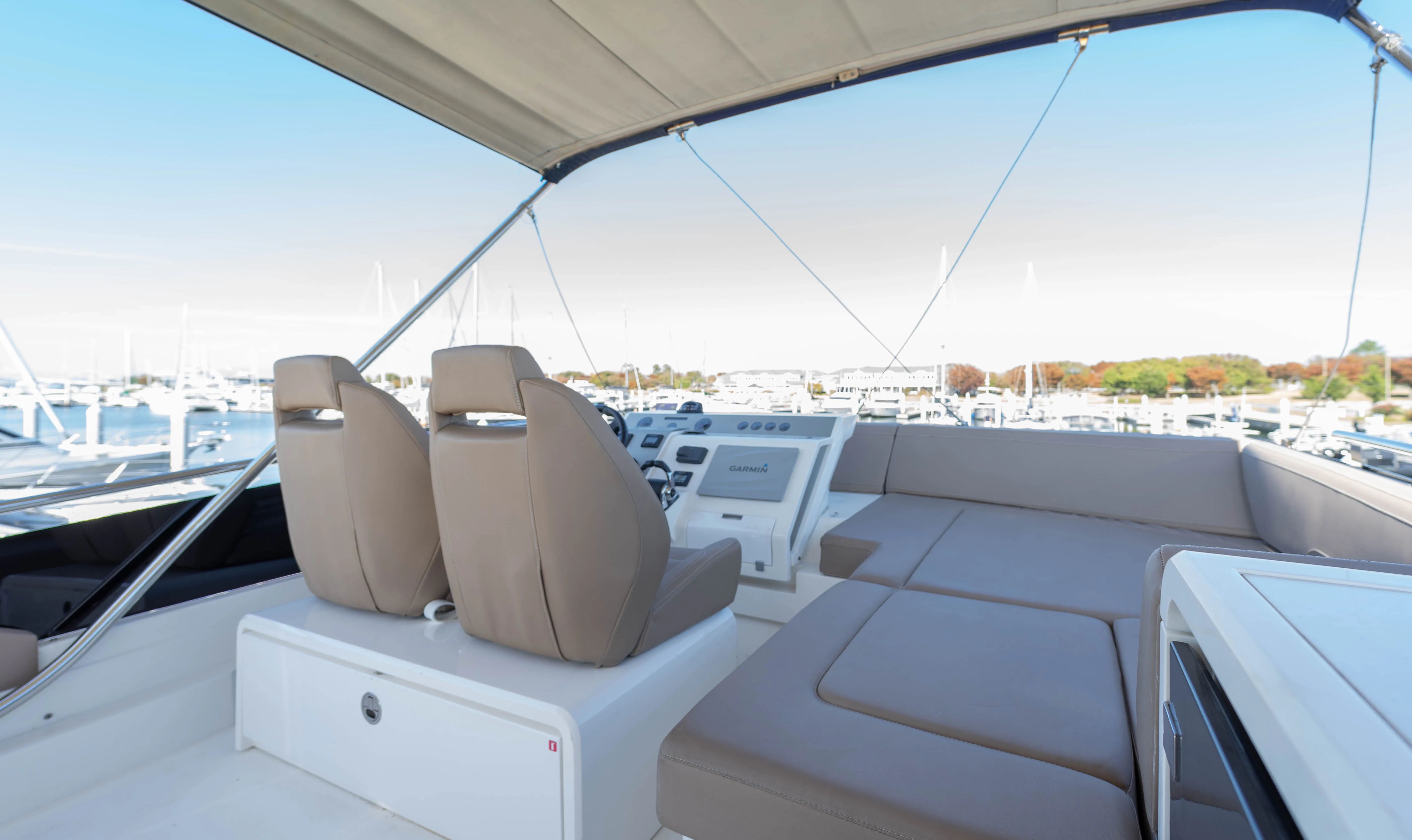 2019 Fairline Squadron 53 - Image 55