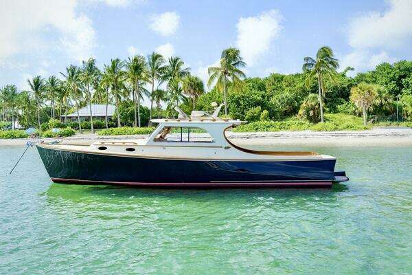 2003 Hinckley Picnic Boat EP