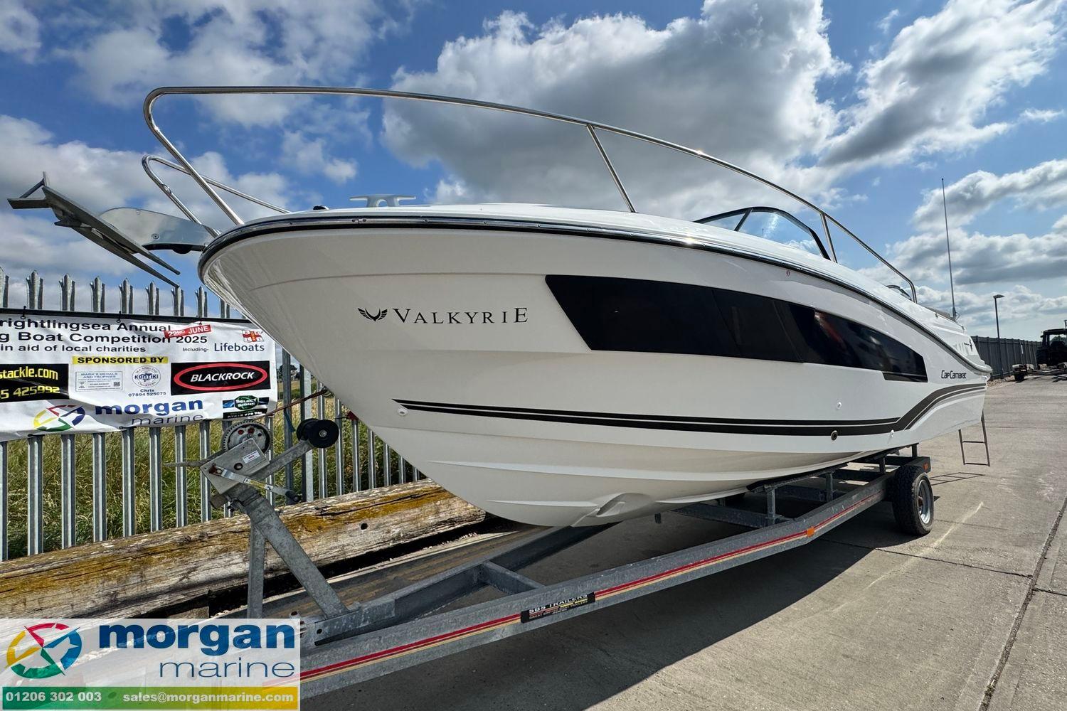 2023 Jeanneau Cap Camarat 7.5 WA Serie 3