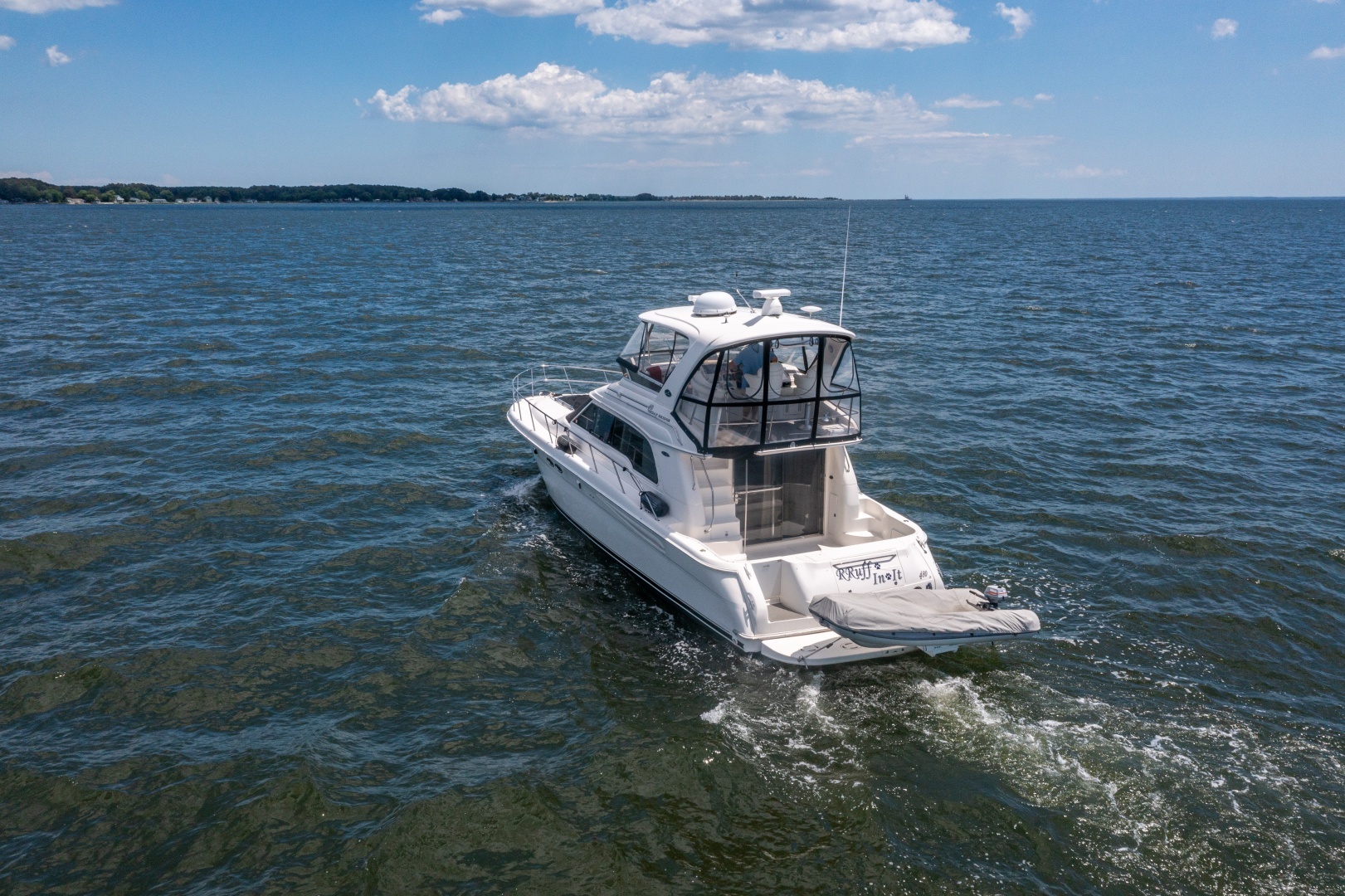 2004 Sea Ray 480 Sedan Bridge - Image 4