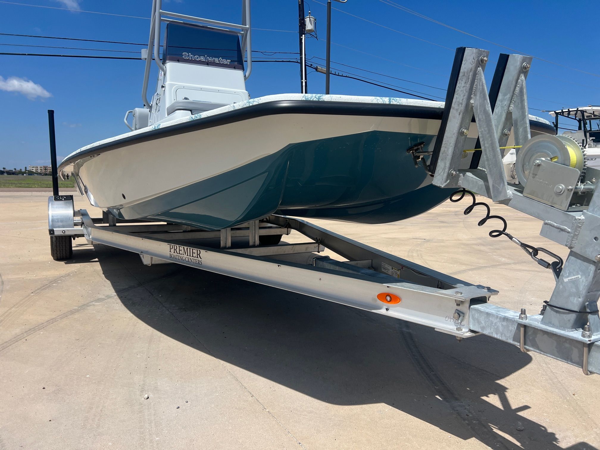 2026 Shoalwater 19' Catamaran - 7