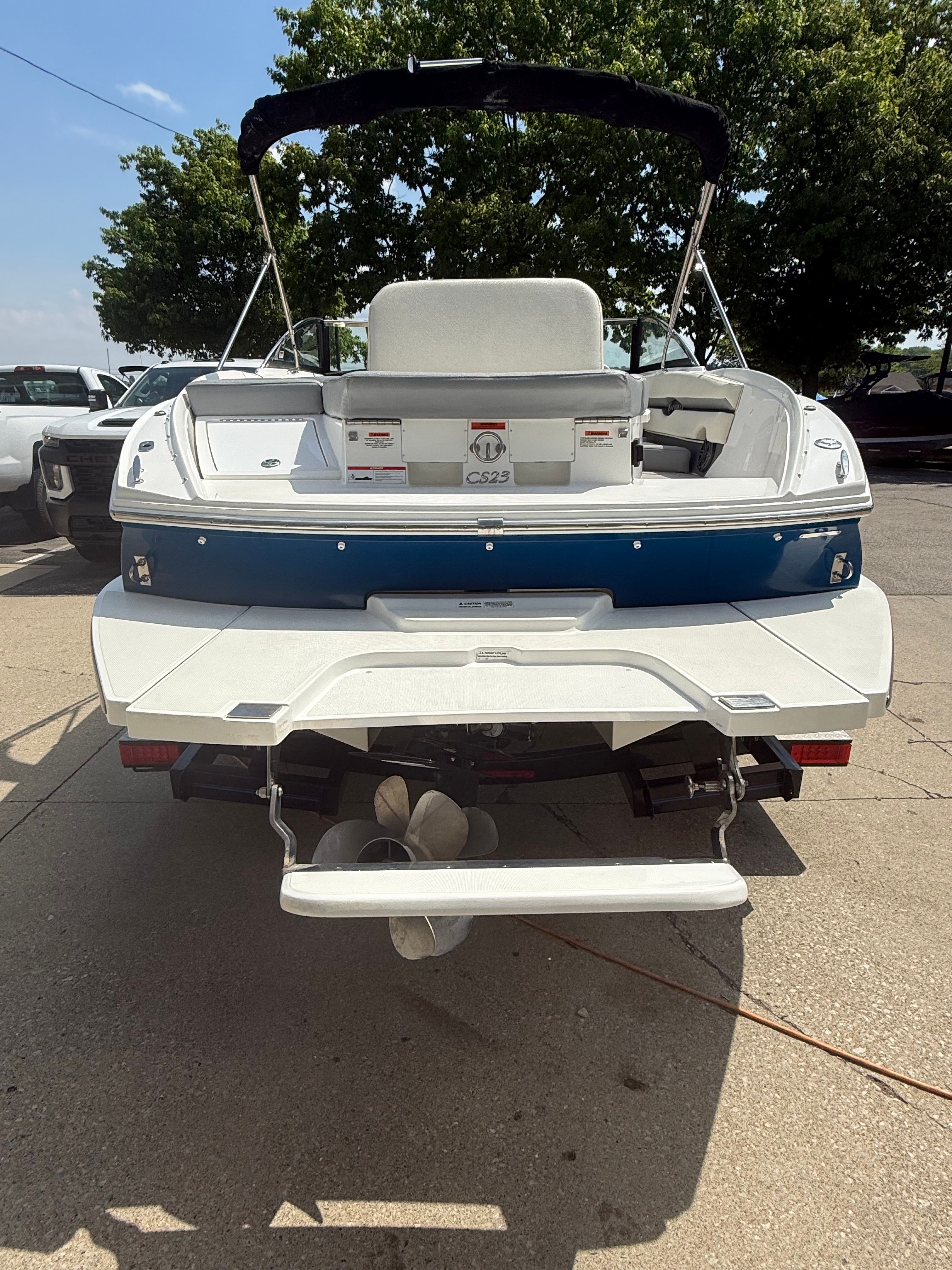 2022 Cobalt CS23 - 8