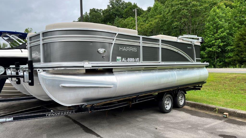 2020 Harris FloteBote 210 CX Cruiser