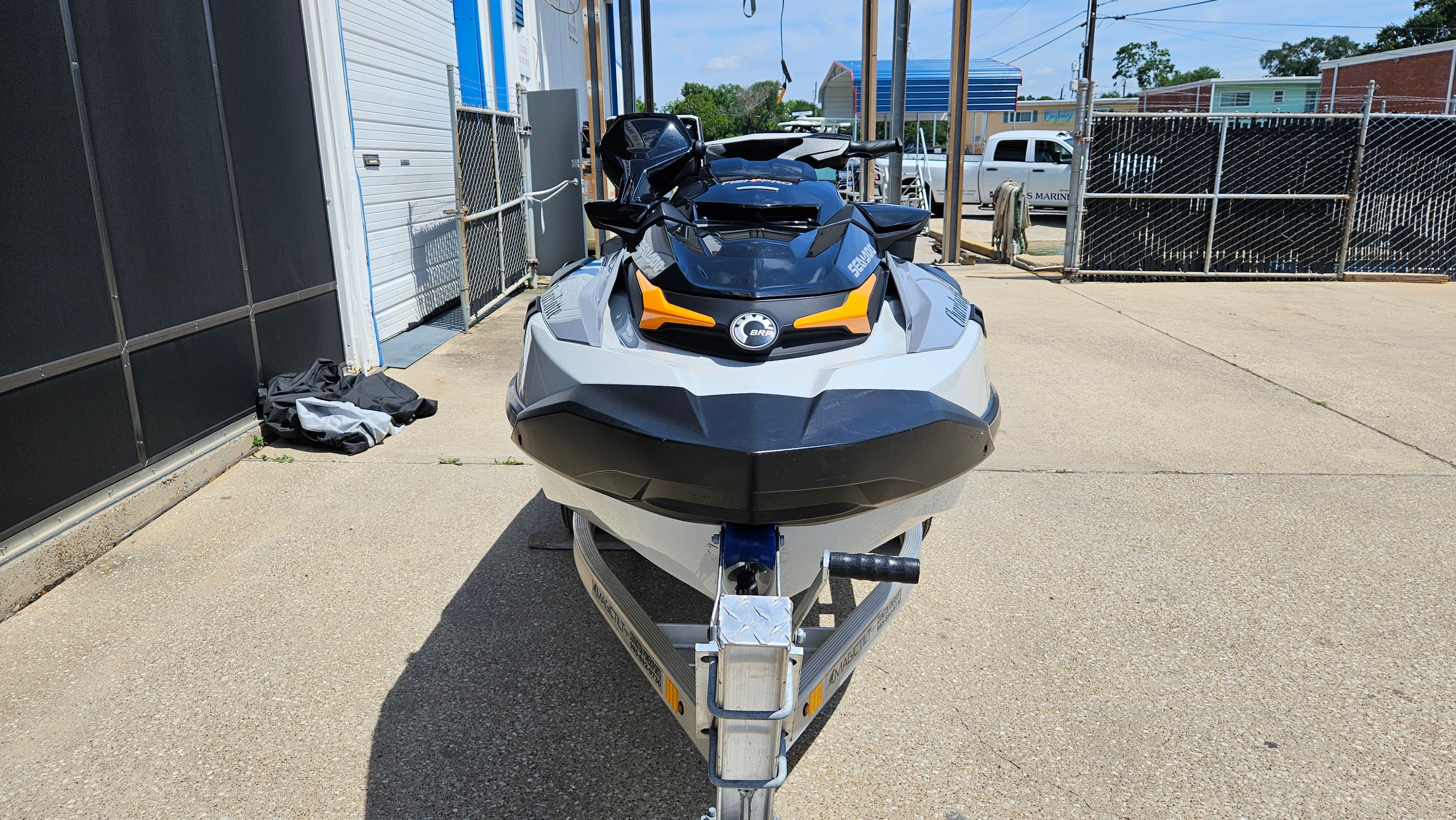 2024 SEA-DOO FISH PRO TROPHY 170 SOUND - Image 4