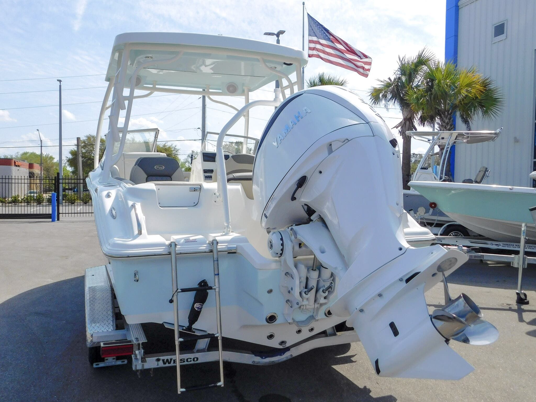 2025 Key West Dual Console 239DFS - 4