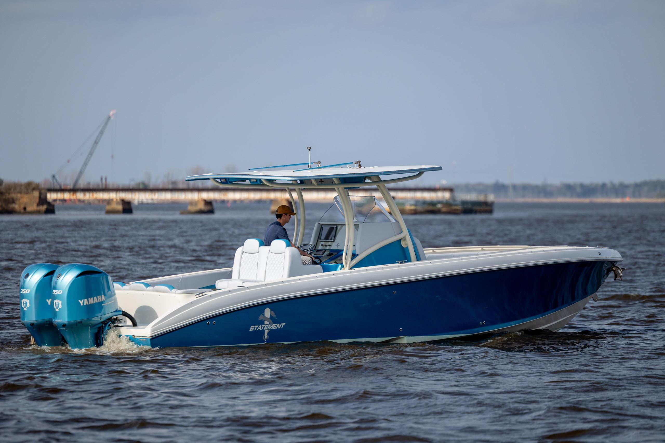 2014 Statement 350 Open