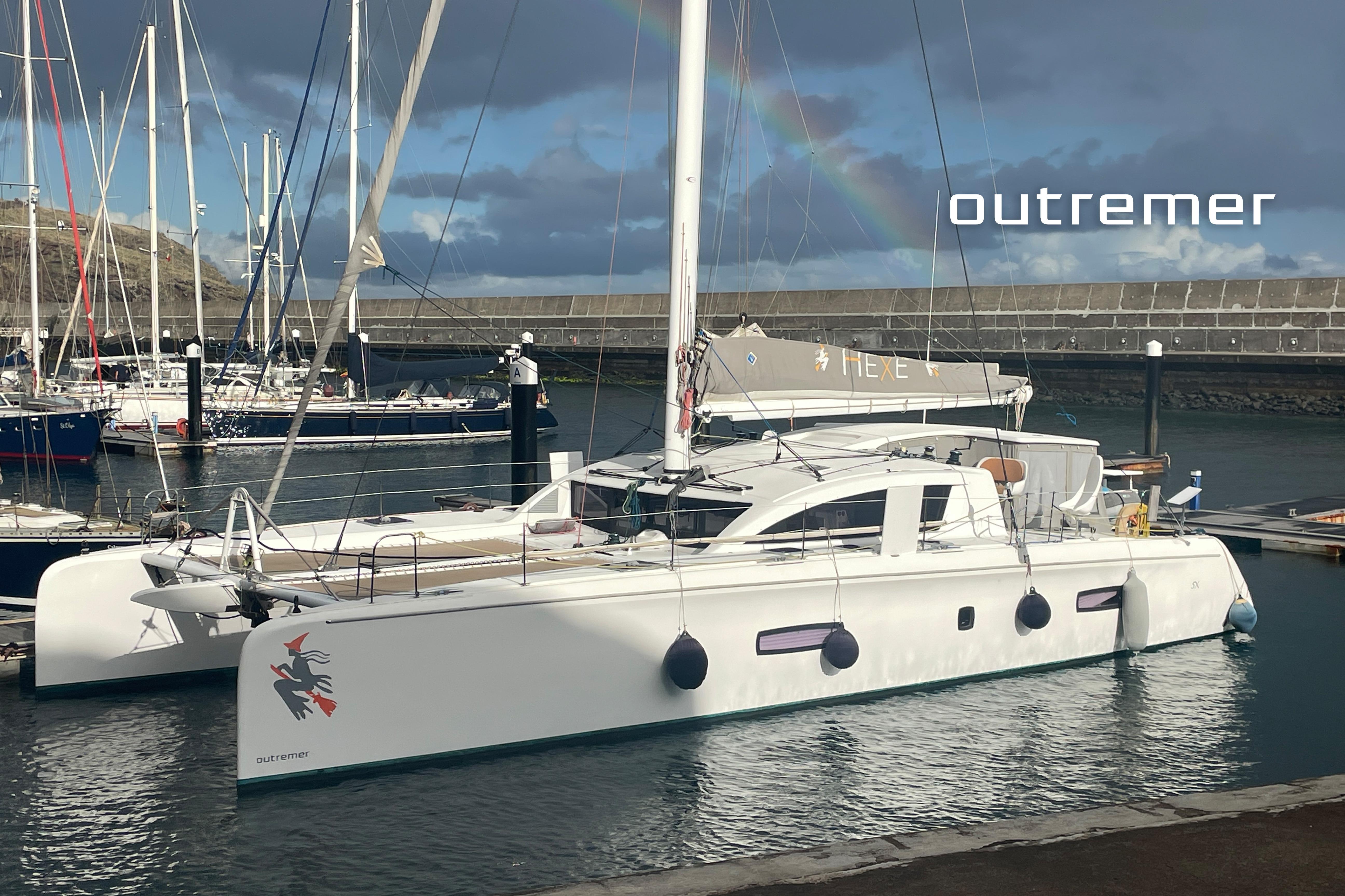 2017 Outremer 5X