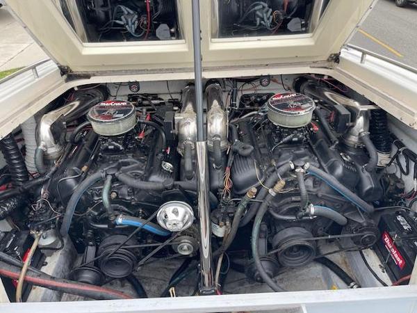 1984 Formula 302 SR-1 - 18