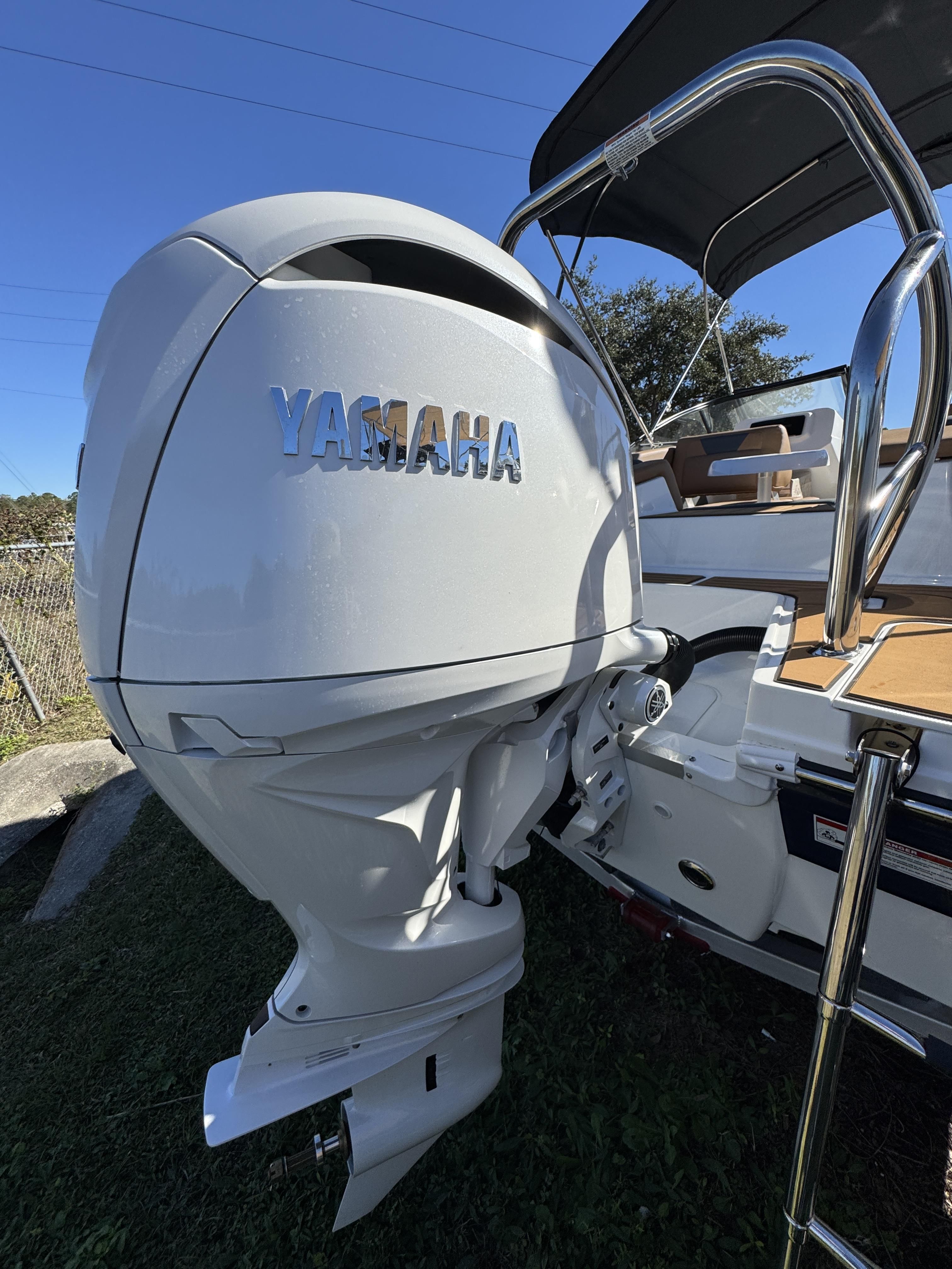 2026 Hurricane SunDeck OB SD 2050 OB - 39