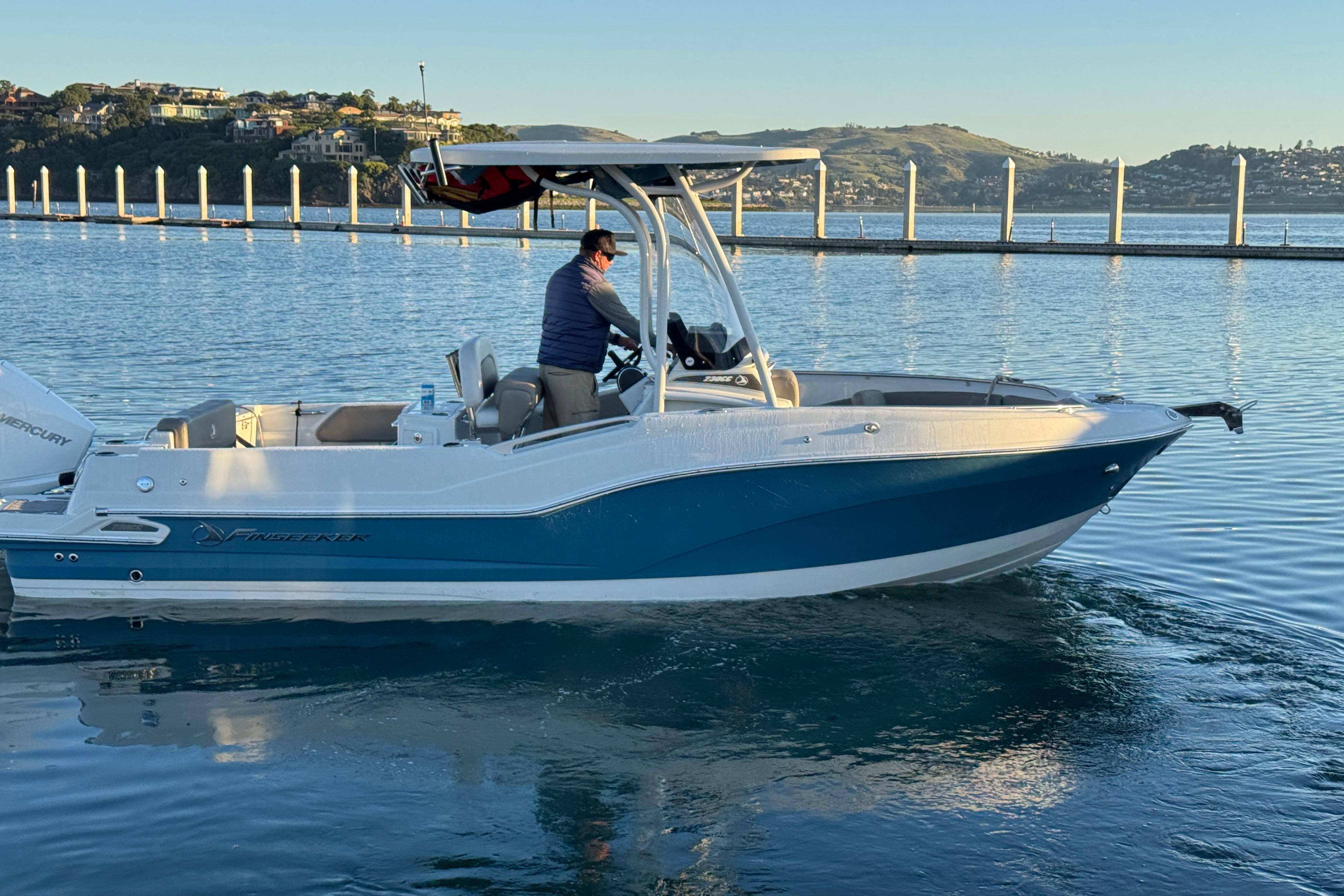 2023 Finseeker 230 CC