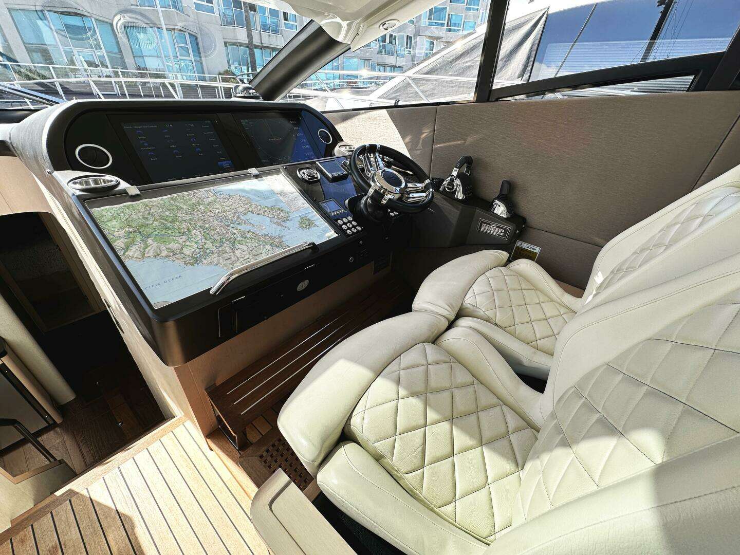 2015 Sunseeker Predator 57 - Image 38