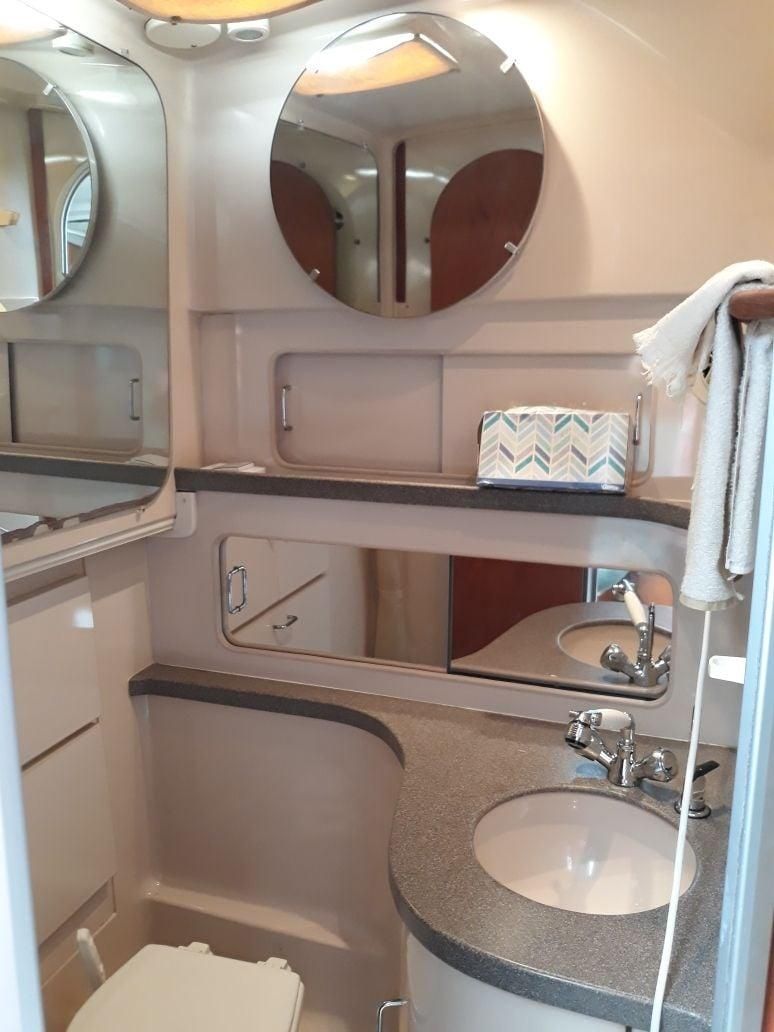 1995 Luhrs 32 - 5