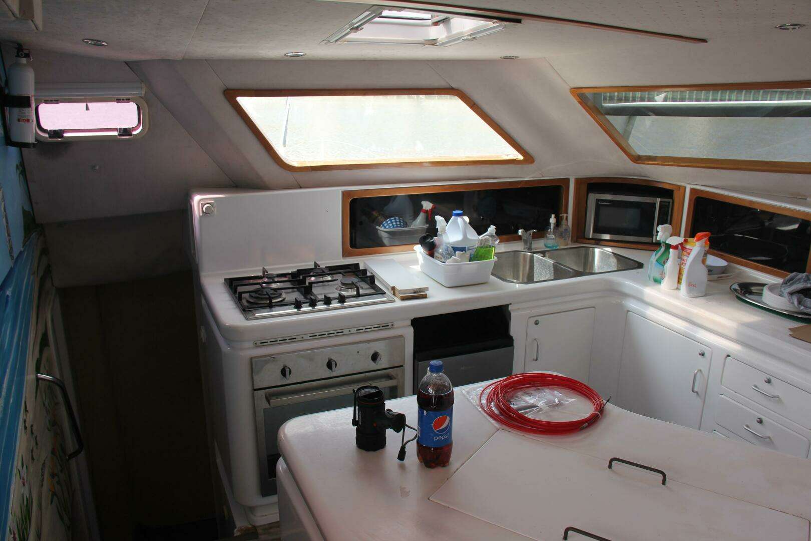 1995 Voyage Yachts 47 Mayotte - Image 81