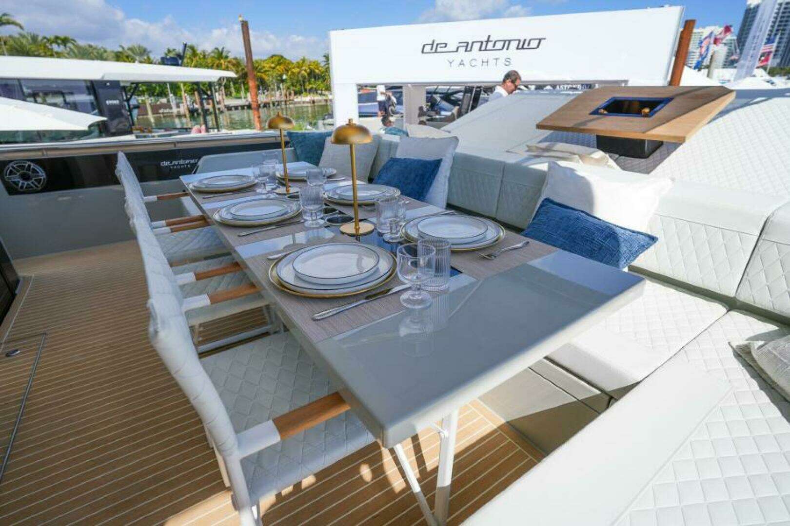 2026 De Antonio Yachts D60 - Image 16