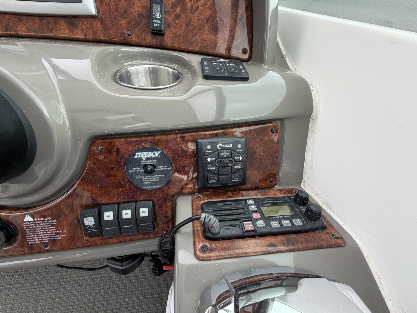 2013 Rinker 360 Express Cruiser - Image 37
