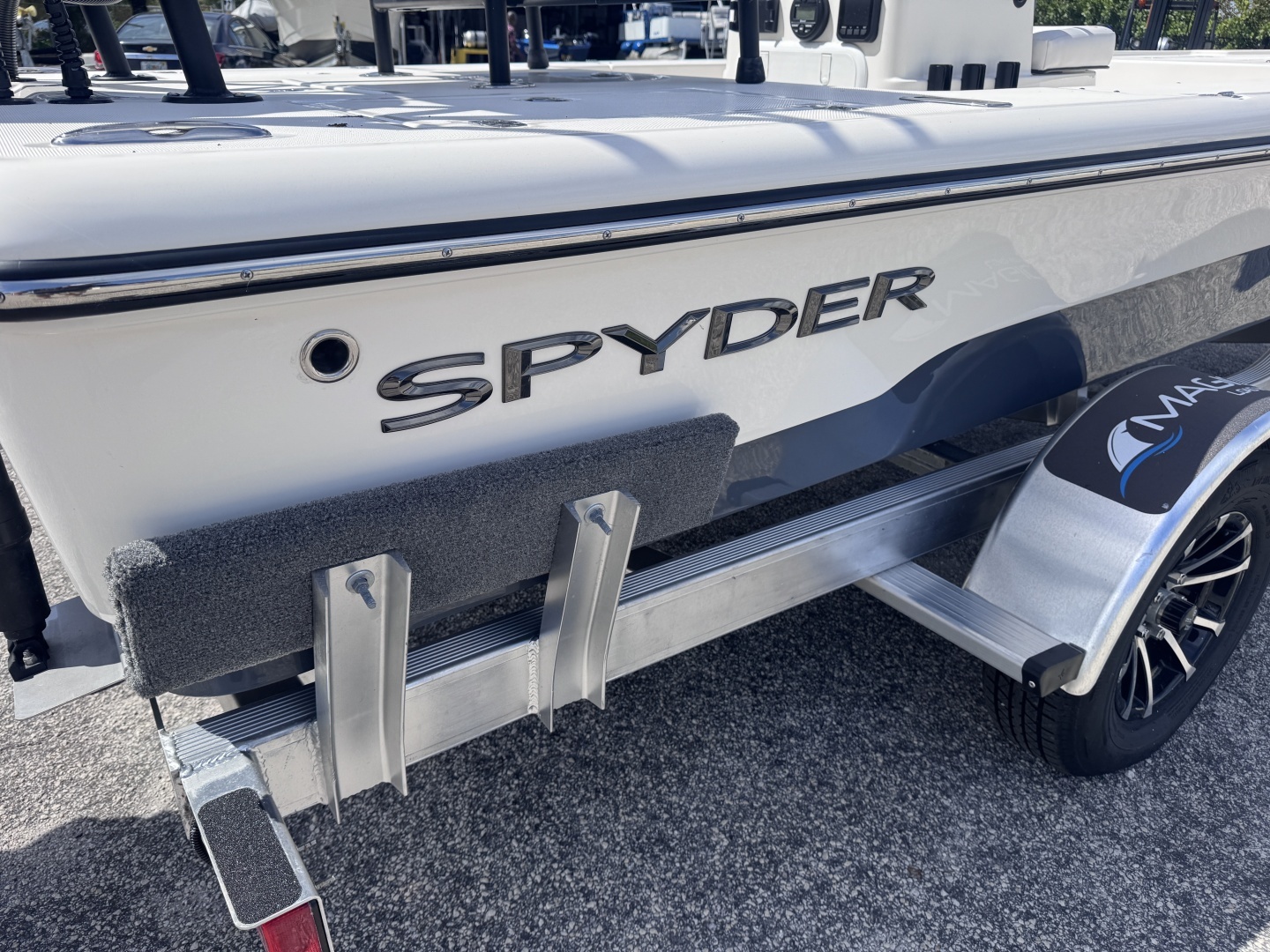 2026 Spyder FX19 - Image 7