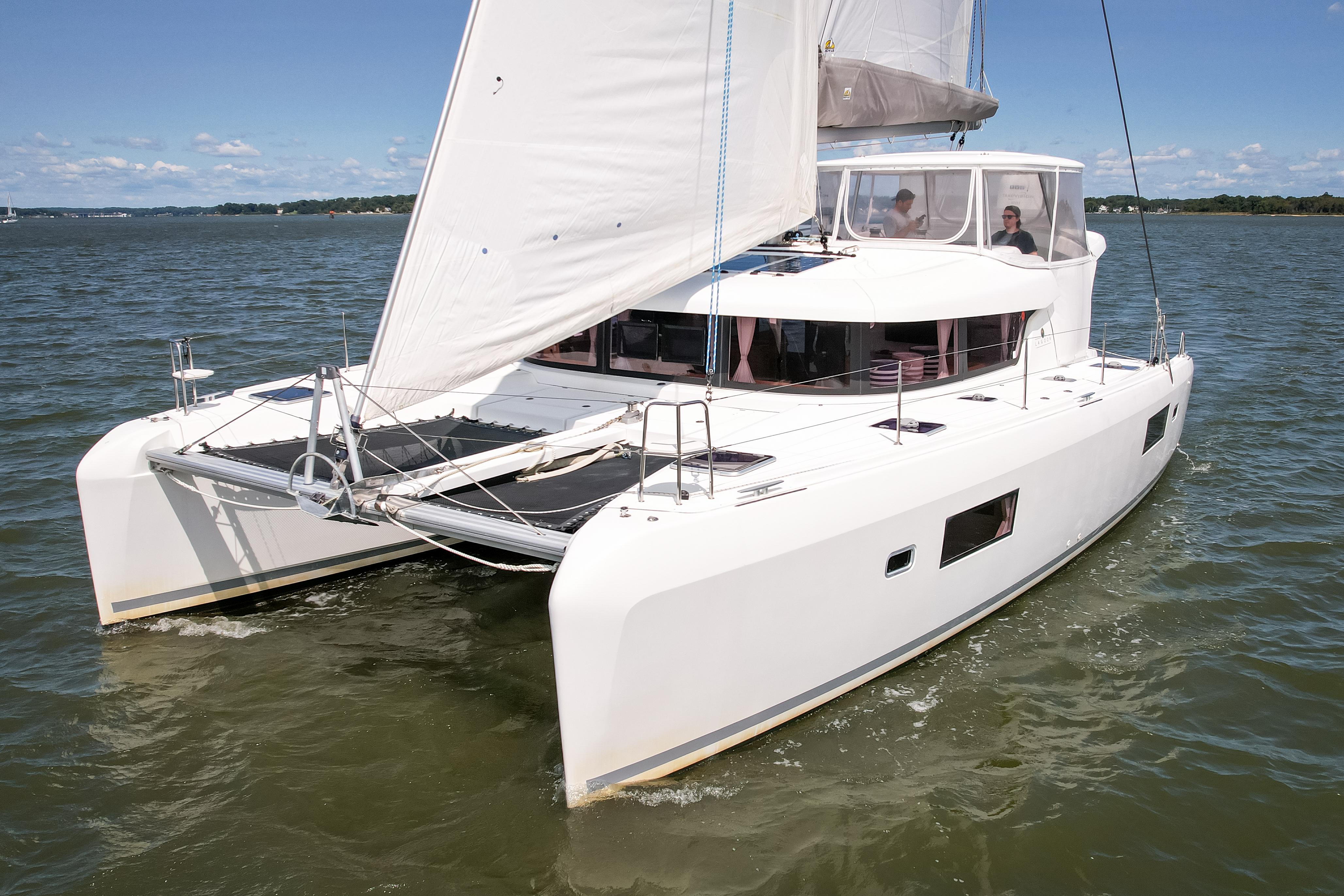 2017 Lagoon 42