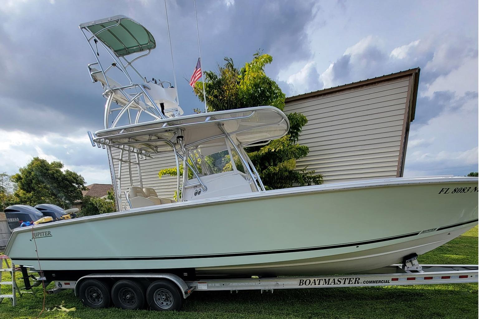 2008 Jupiter 34 FS