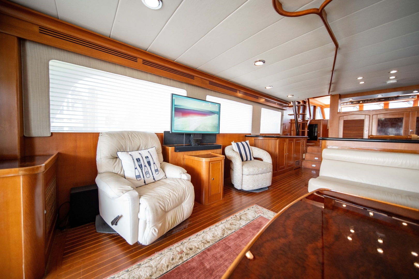 2003 Marlow Explorer 65C - Image 6