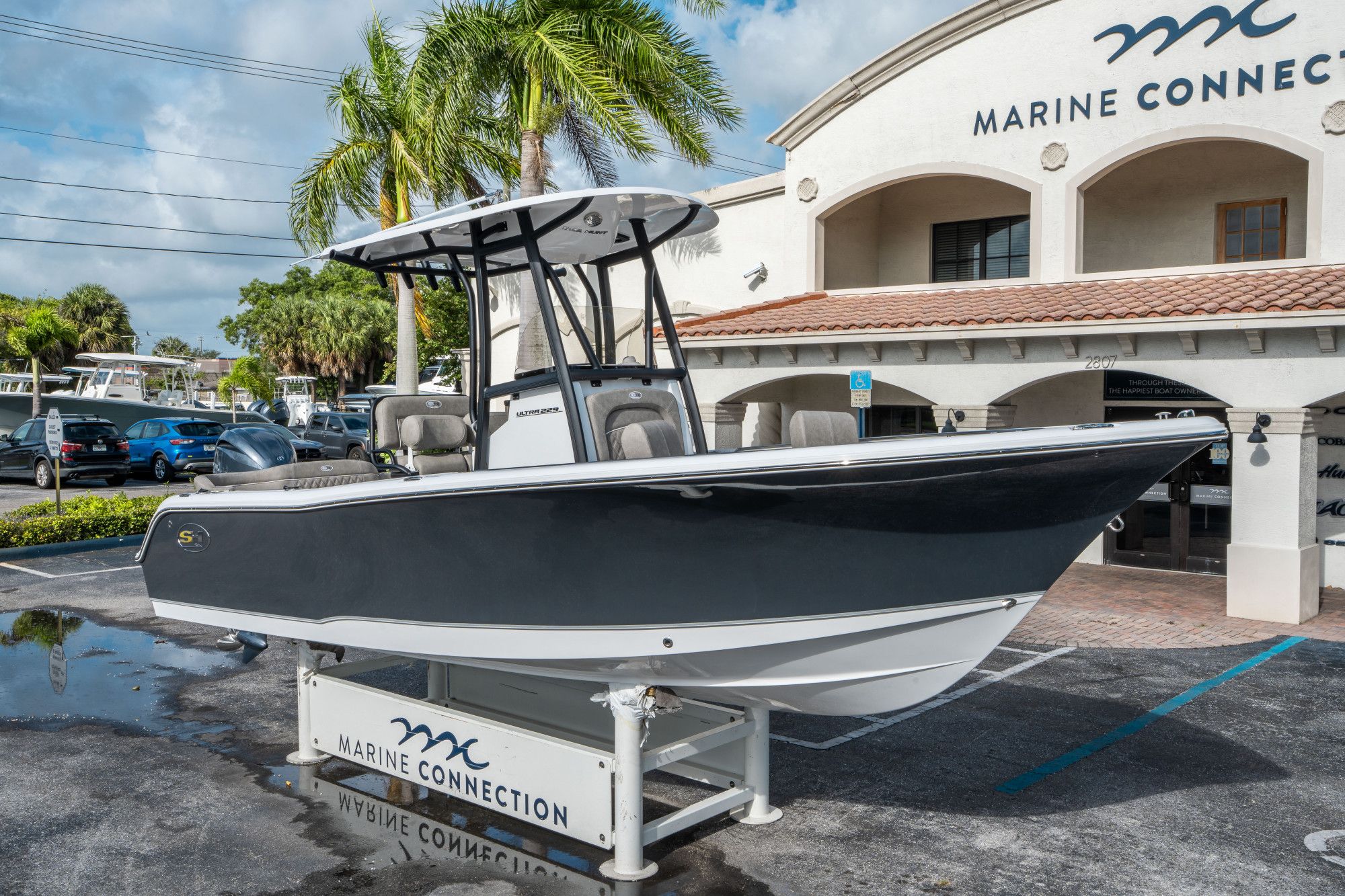 2026 Sea Hunt Ultra 229 - 8