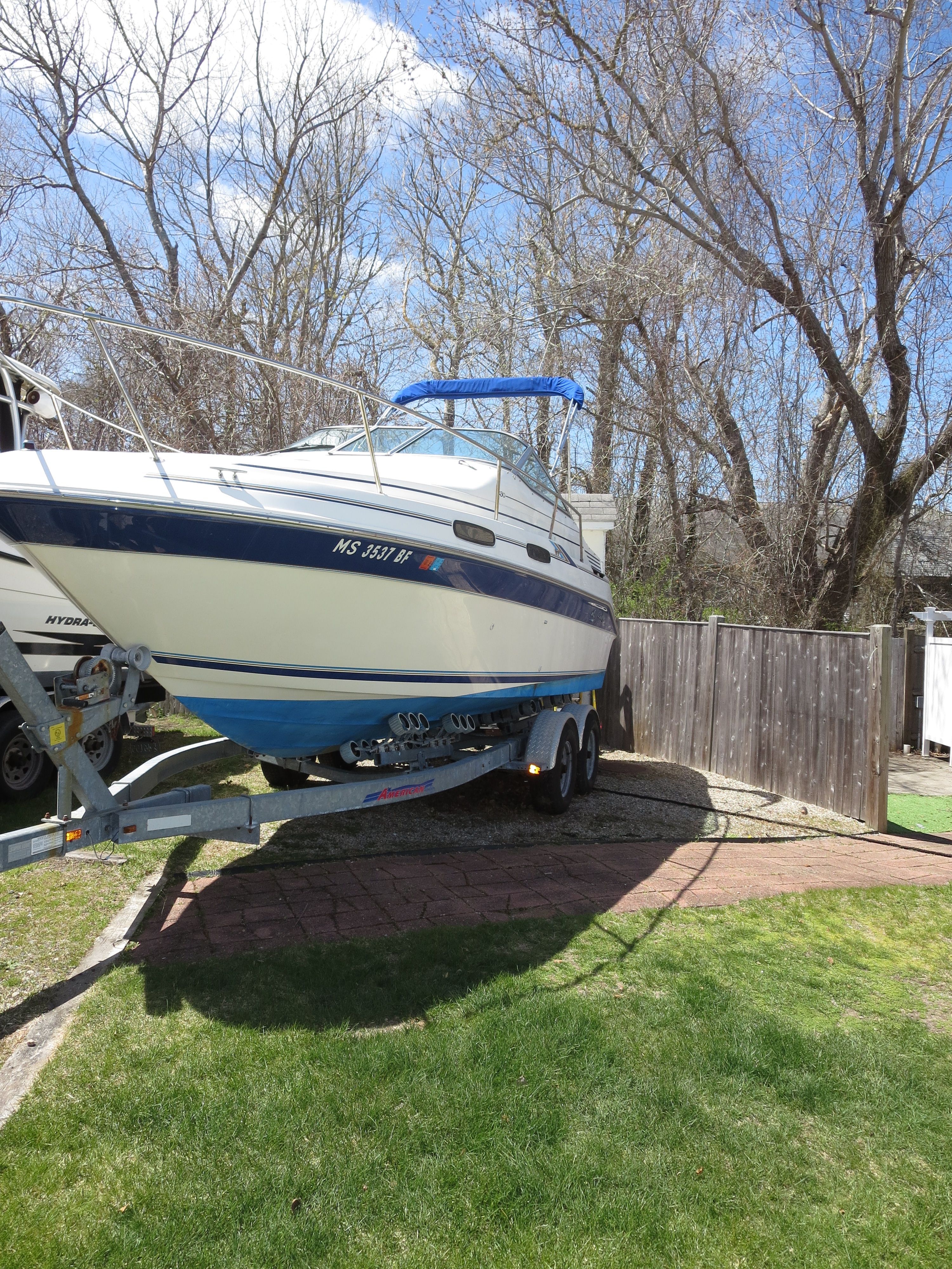 1995 Sea Ray Sundancer - 2