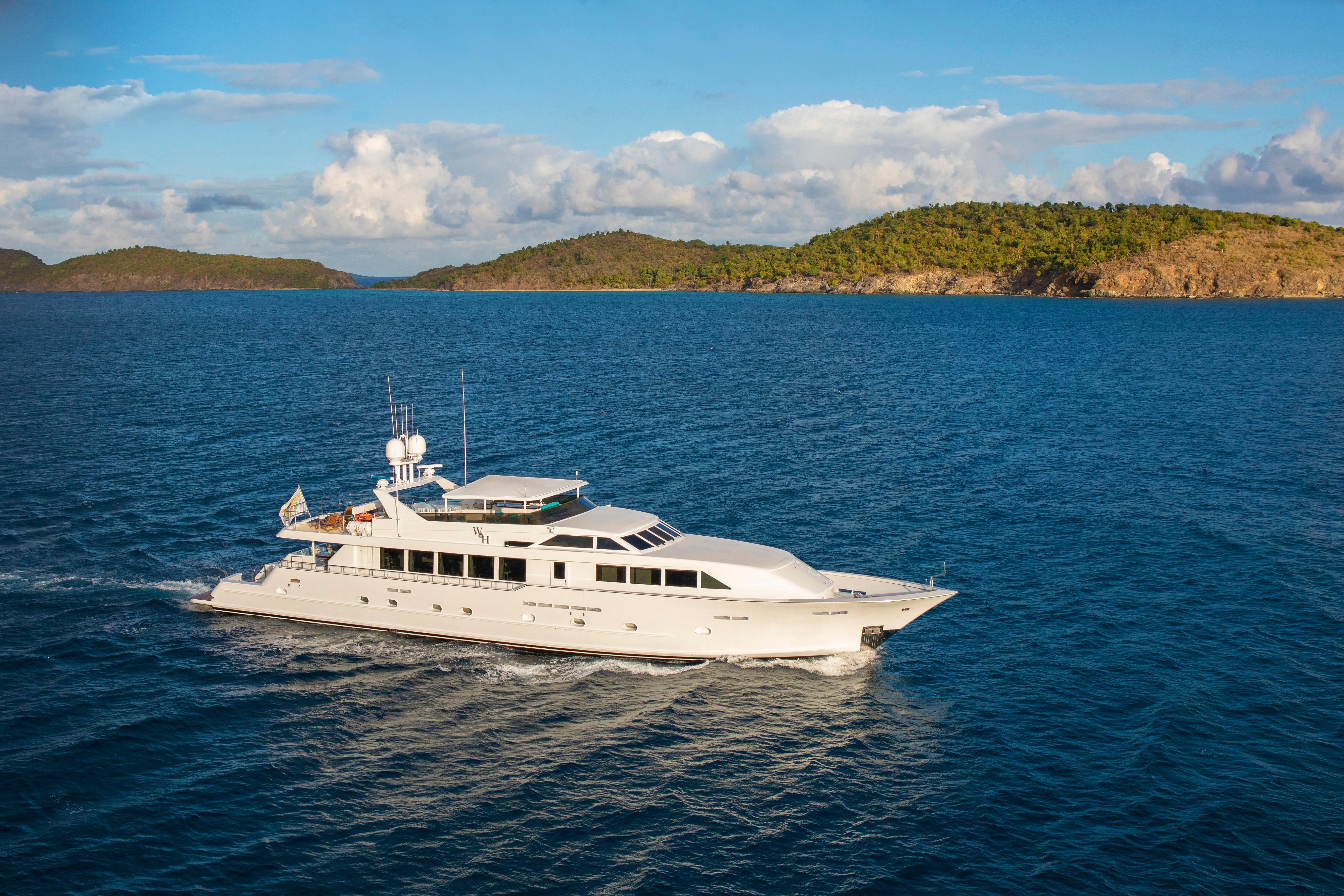 1994 Broward Raised Pilothouse